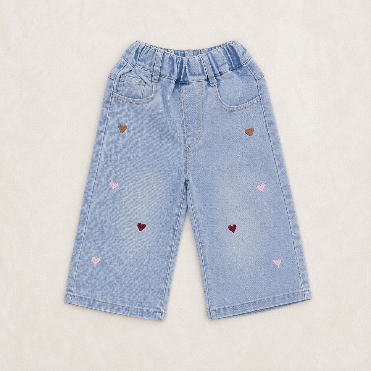 Heartallover Jeans