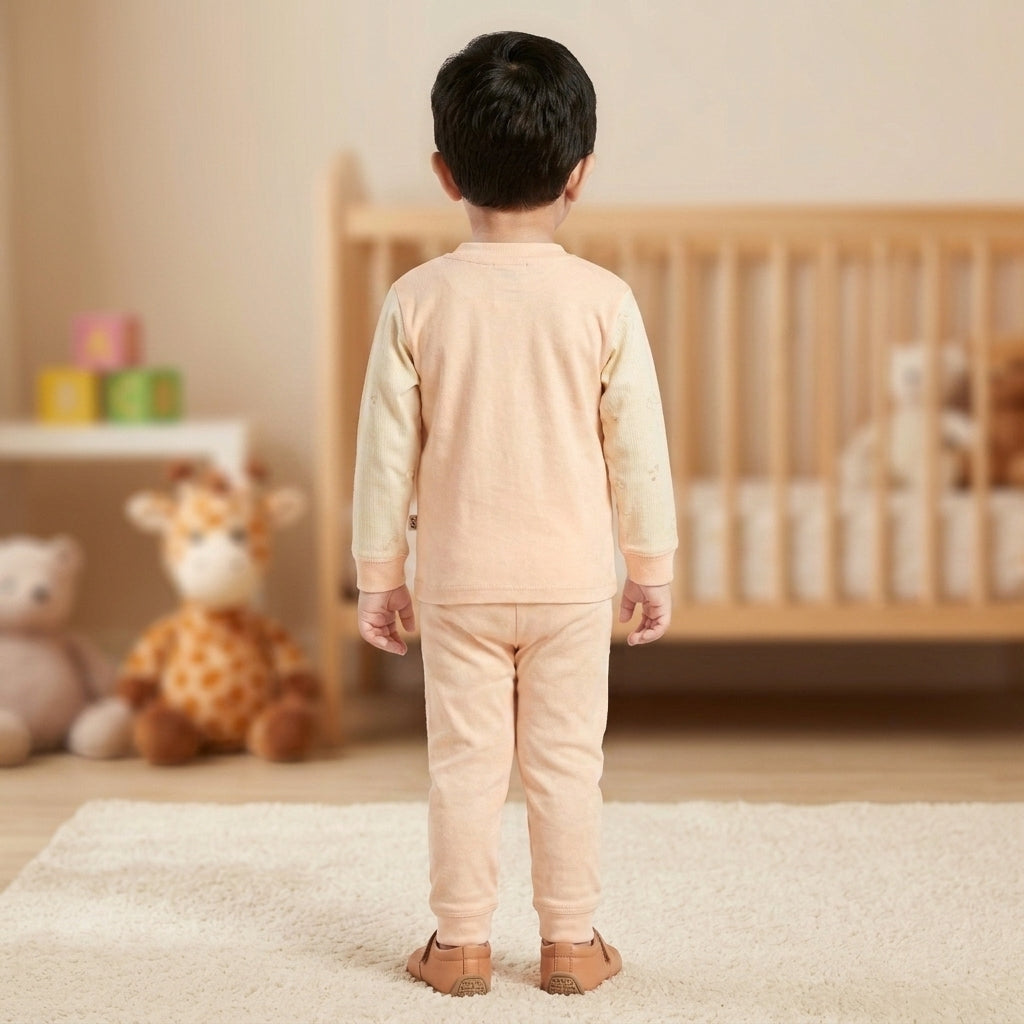 Giraffe Pink Set