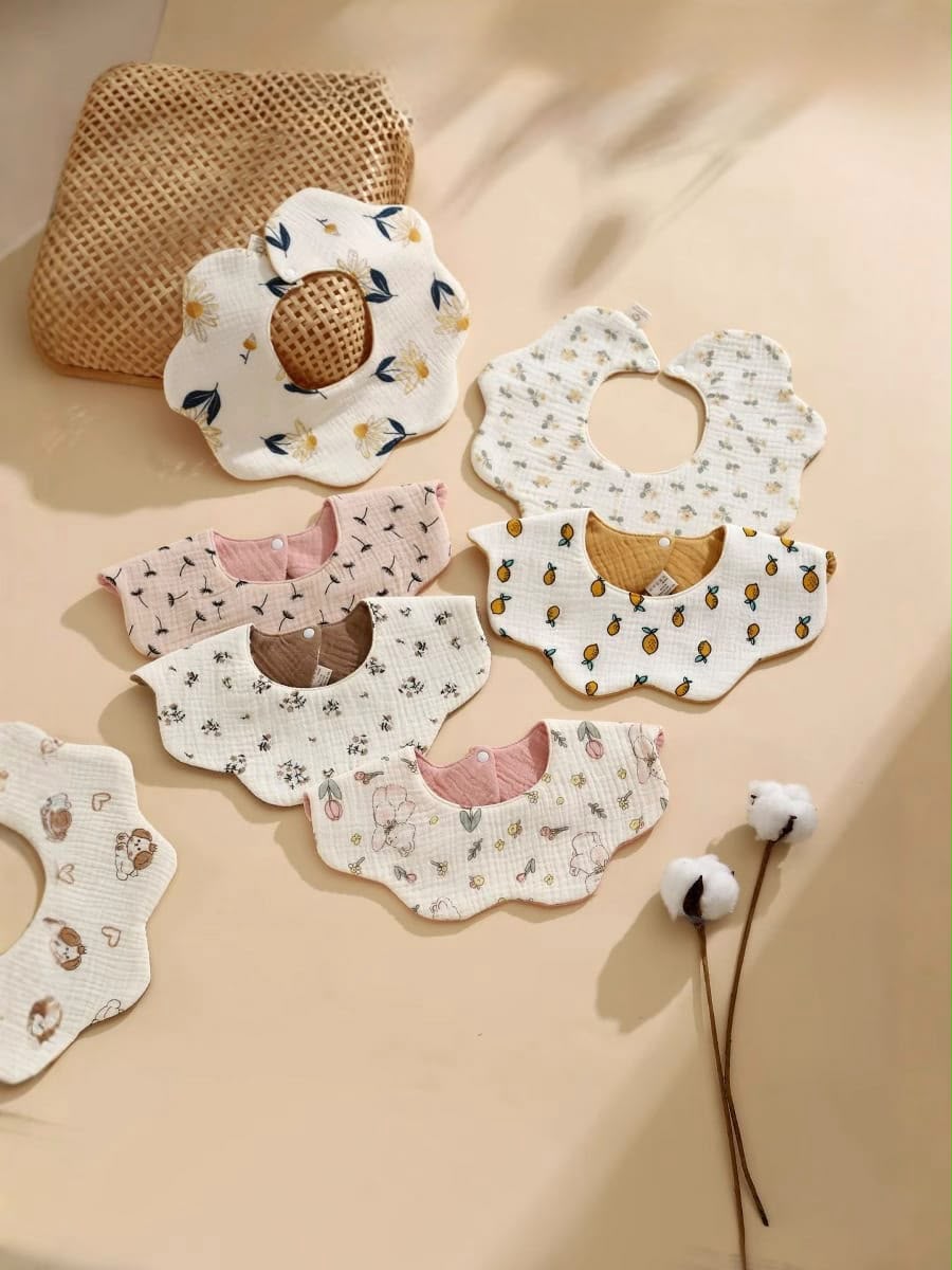 Round Bib