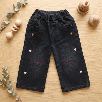 Heartallover Jeans