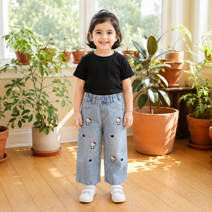 KittyAllover Jean