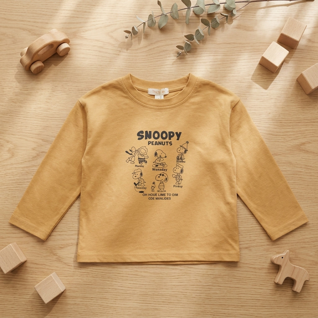 Snoopy FullTshirt