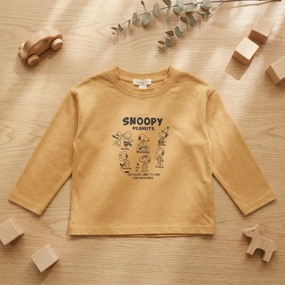Snoopy FullTshirt