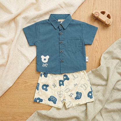 LuckyBaby ShortSet