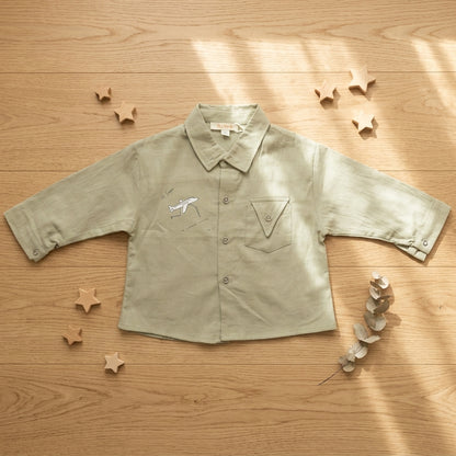 Helicopter FullShirt