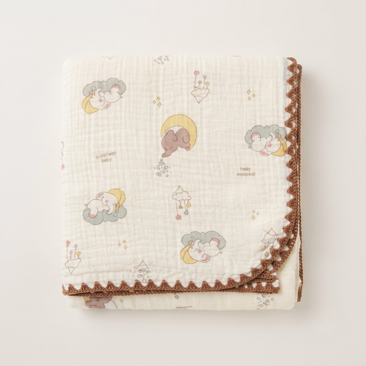 Muslin Thread Swaddles