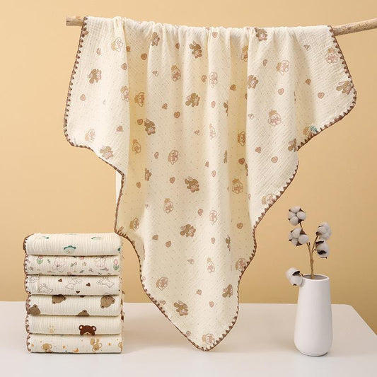 Muslin Thread Swaddles