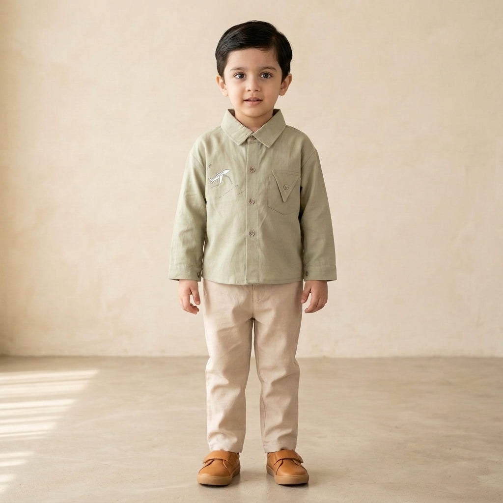 Helicopter FullShirt