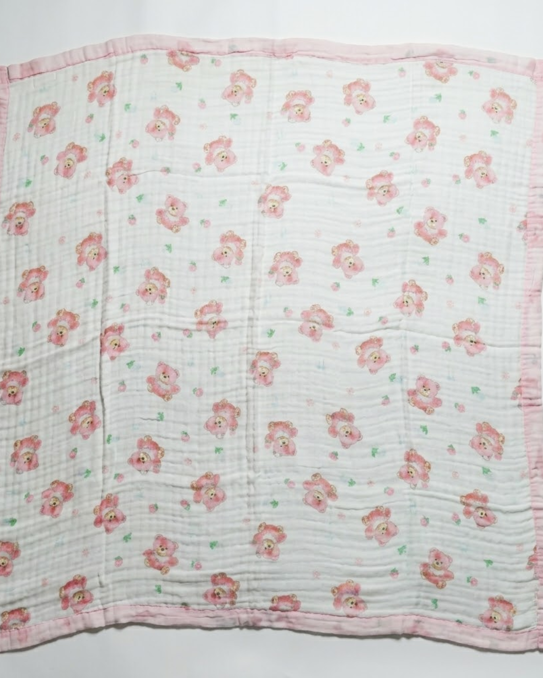 Printed Border Dohar