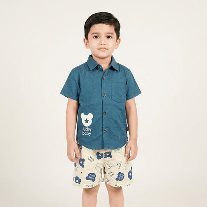LuckyBaby ShortSet