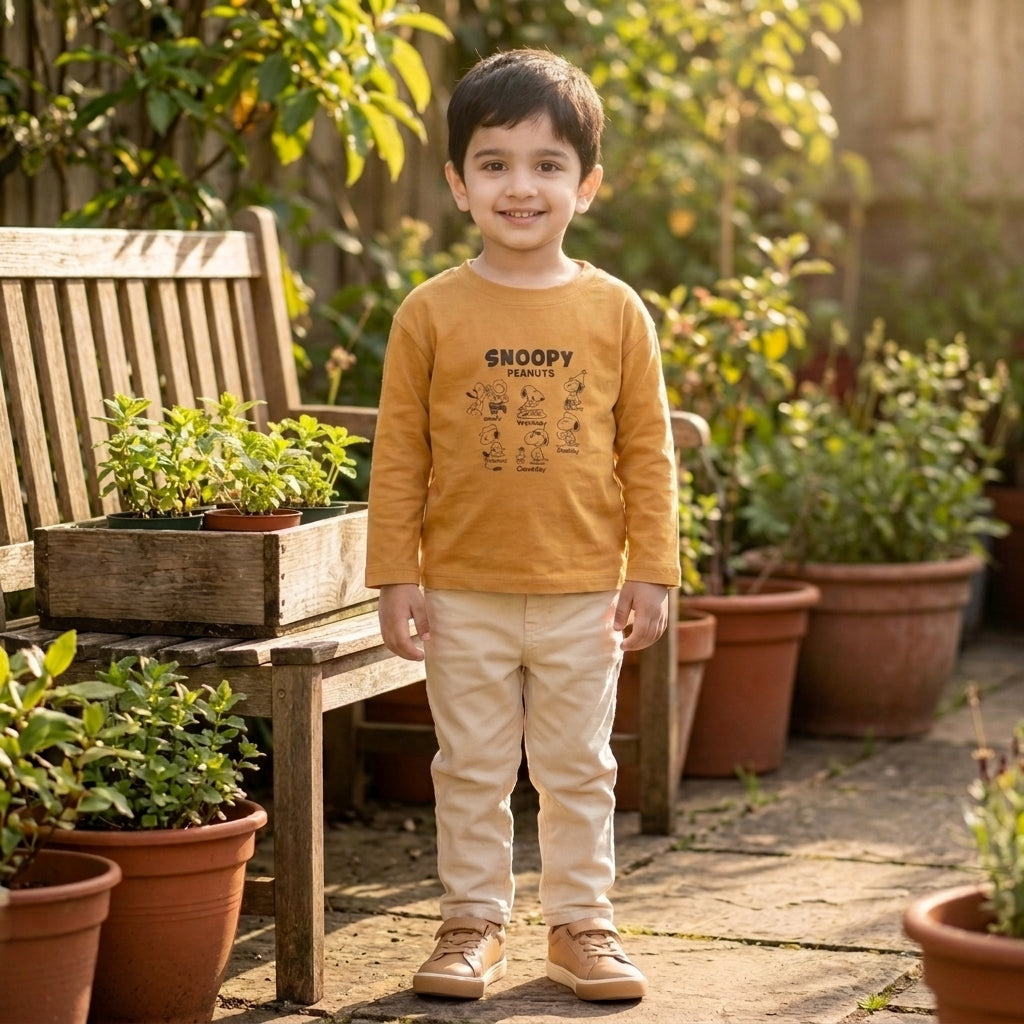 Snoopy FullTshirt