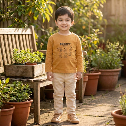 Snoopy FullTshirt