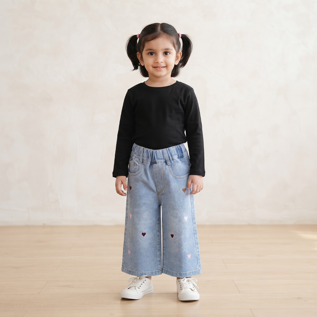 Heartallover Jeans