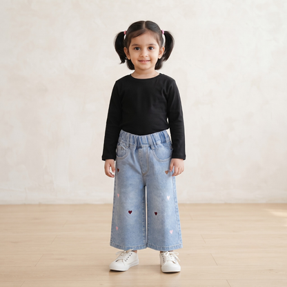 Heartallover Jeans