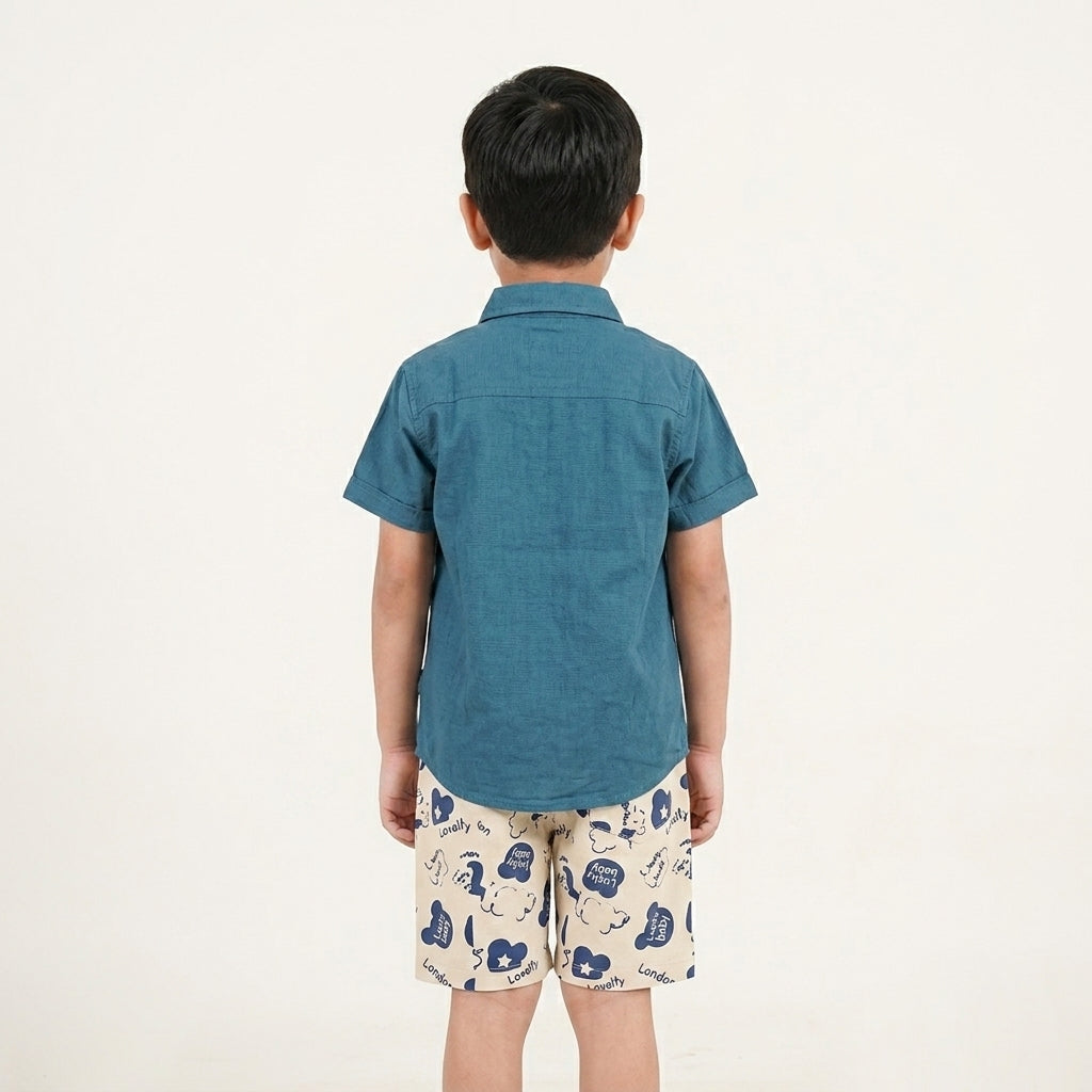 LuckyBaby ShortSet