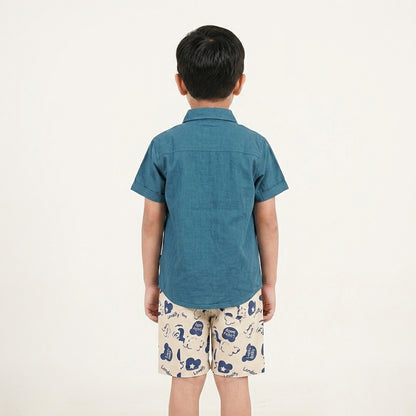 LuckyBaby ShortSet