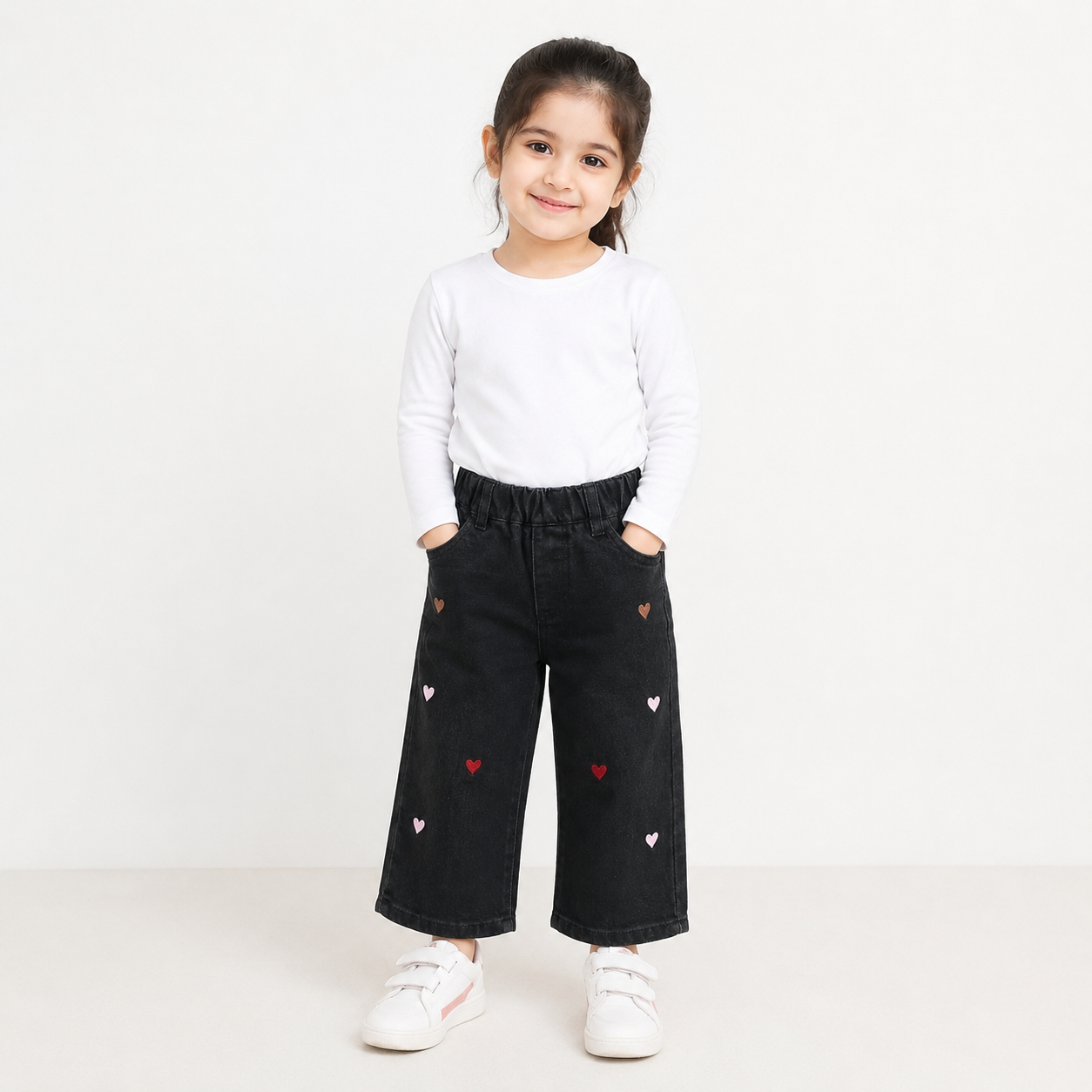 Heartallover Jeans