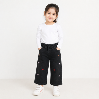 Heartallover Jeans