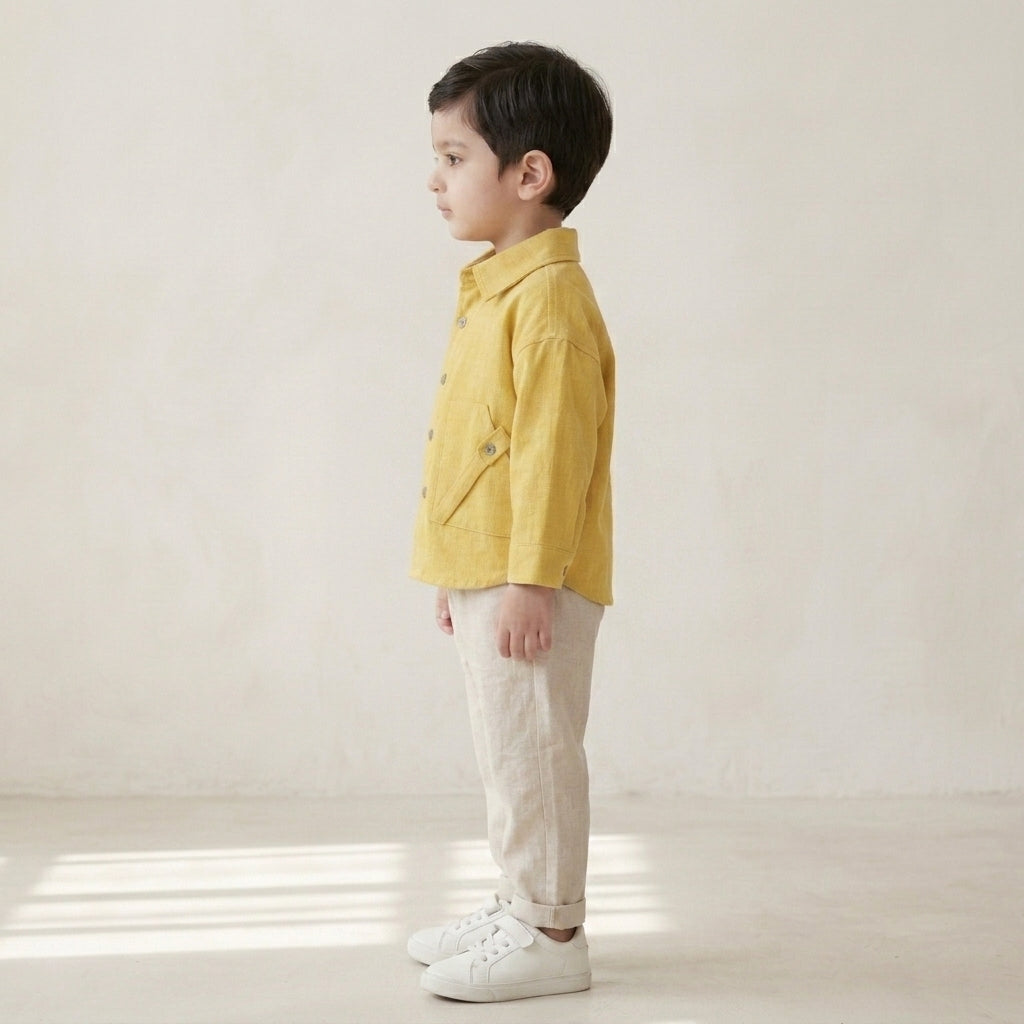 Oversized Fullshirt