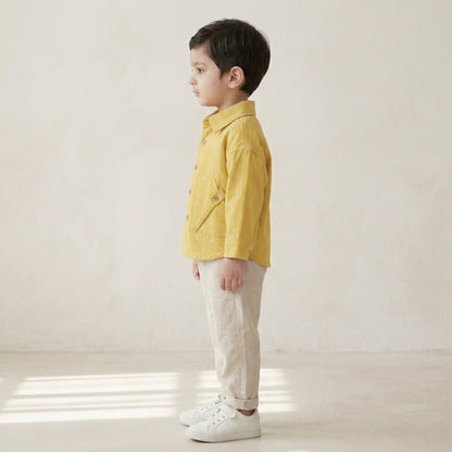 Oversized Fullshirt