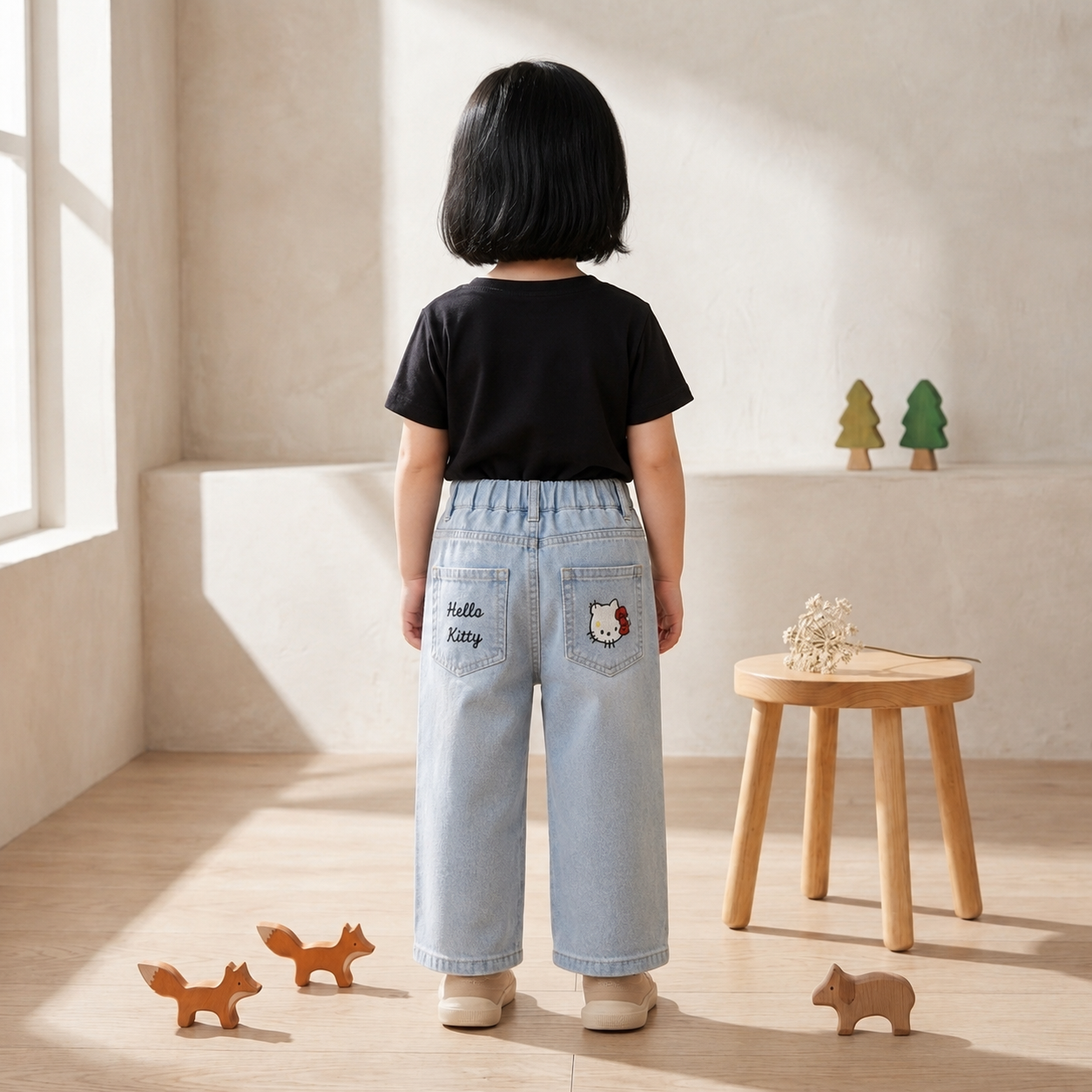 Hello Kitty PocketJeans