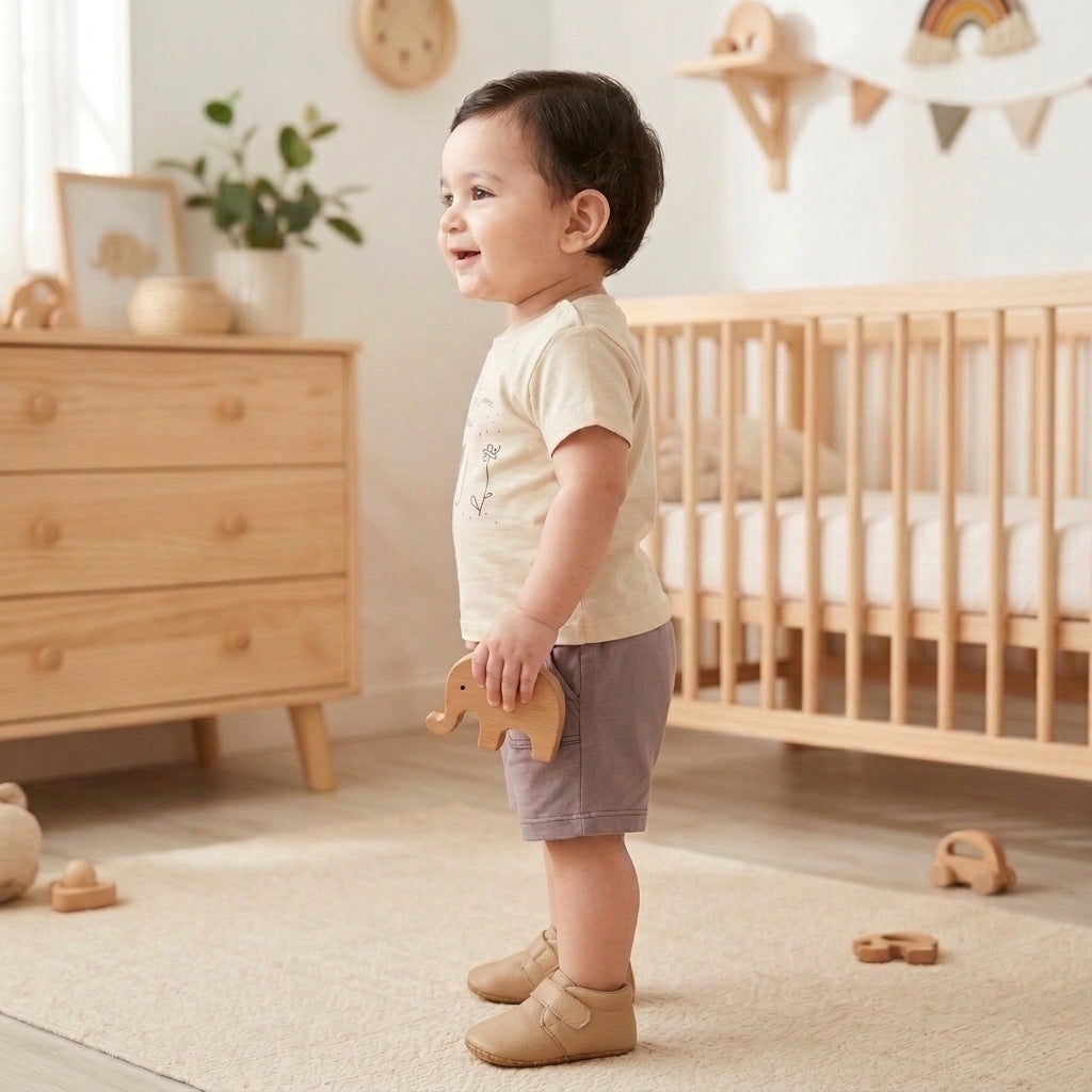 Elephant Grey 2piece Shorts set