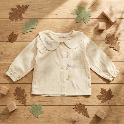LapelFlower Fullshirt