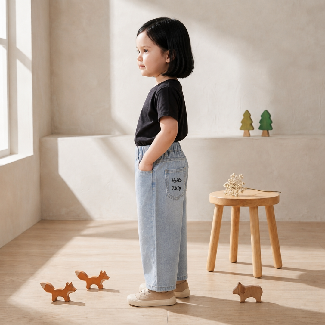 Hello Kitty PocketJeans