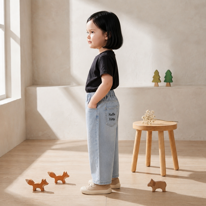 Hello Kitty PocketJeans