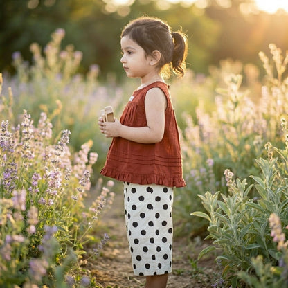 Red Polka Dot Full Set