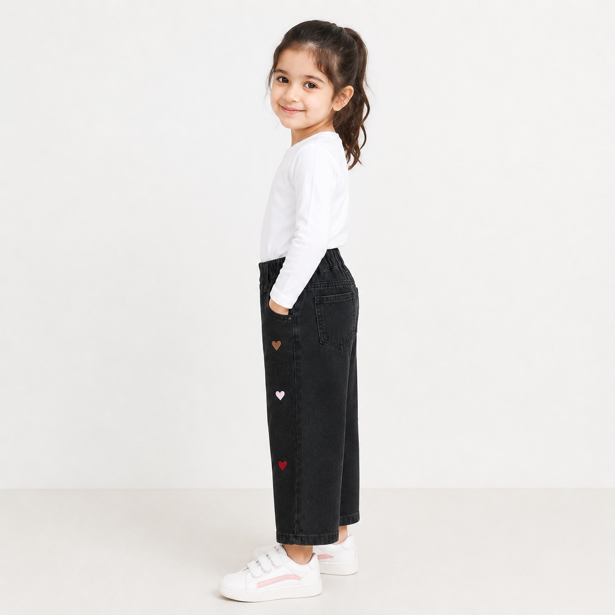 Heartallover Jeans