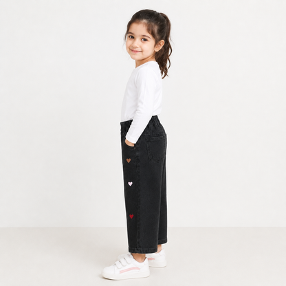 Heartallover Jeans