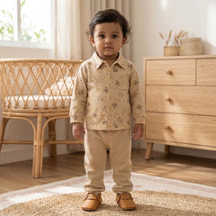 Boys-Night Suit