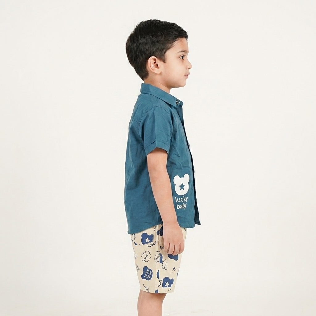 LuckyBaby ShortSet