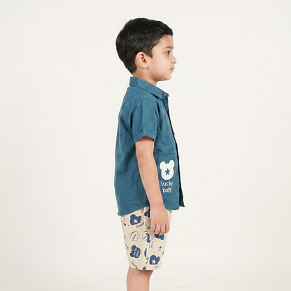 LuckyBaby ShortSet