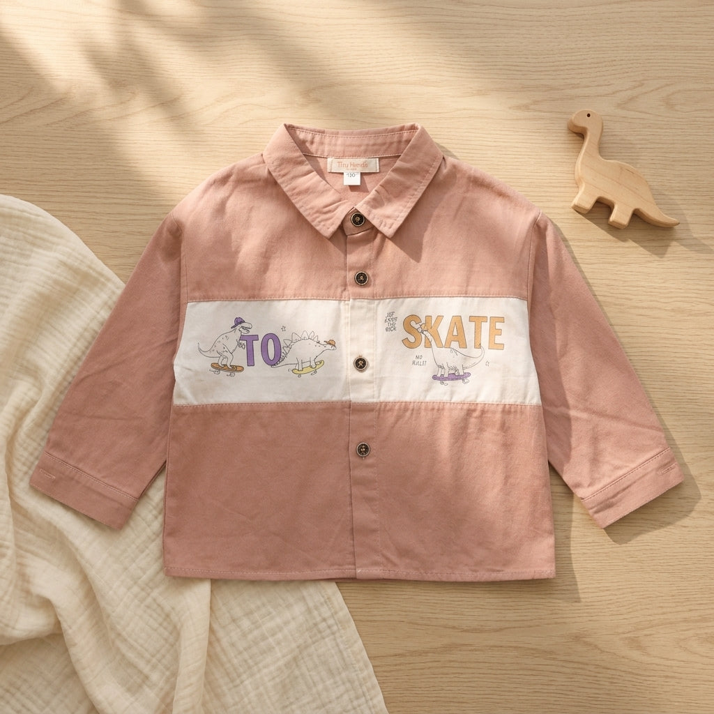 SkateOversized FullShirt