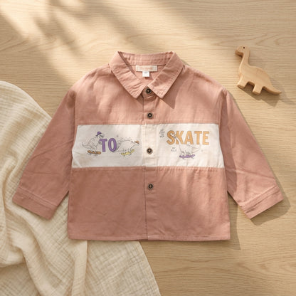 SkateOversized FullShirt