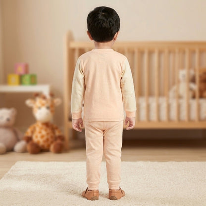 Giraffe Pink Set