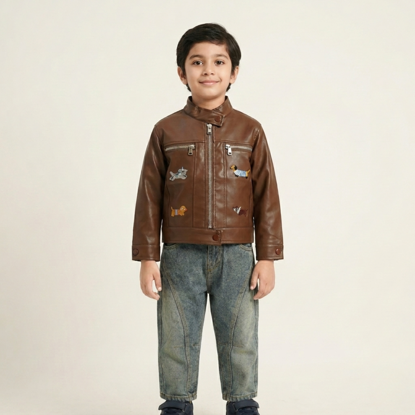 LeatherJacketFullSet