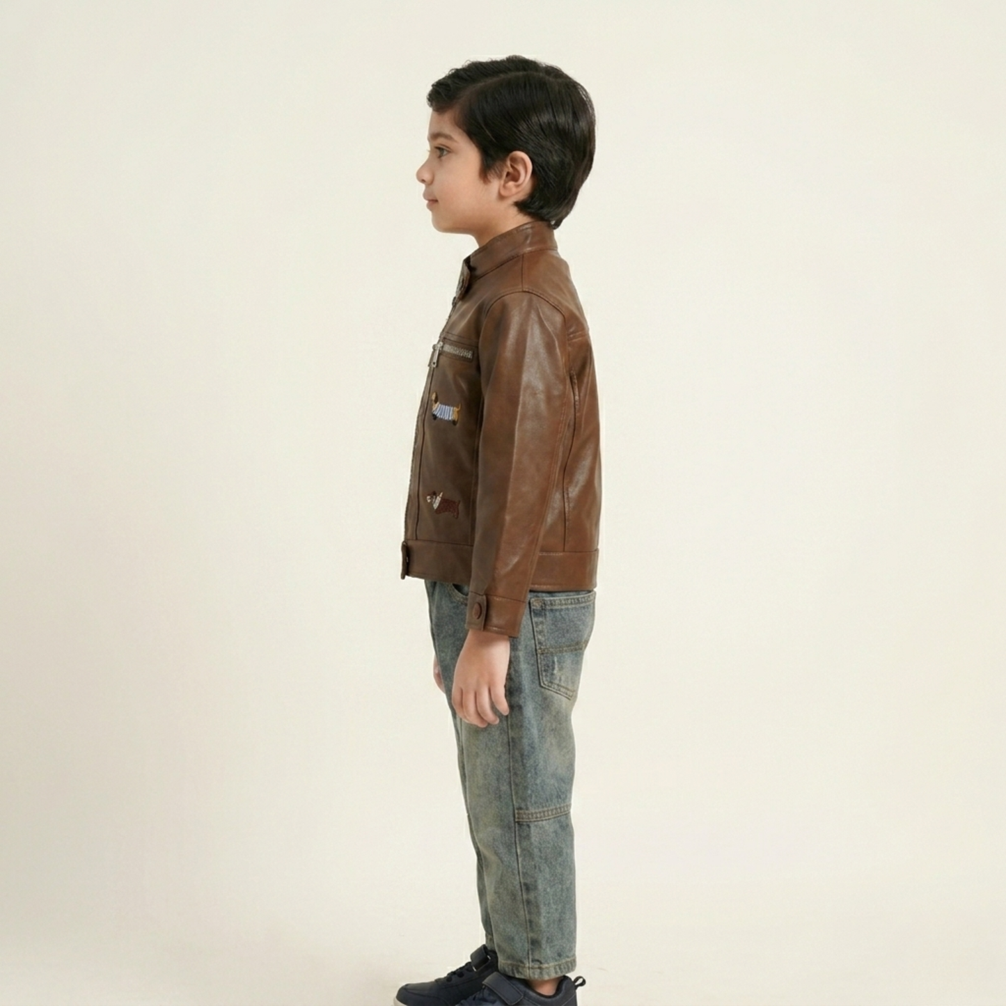 LeatherJacketFullSet