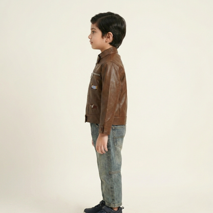 LeatherJacketFullSet