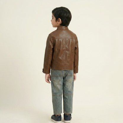 LeatherJacketFullSet