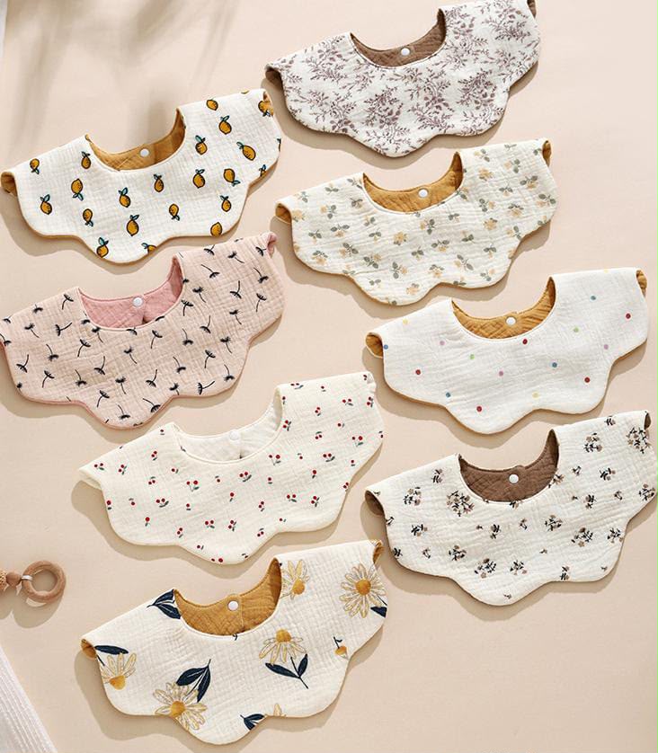 Round Bib