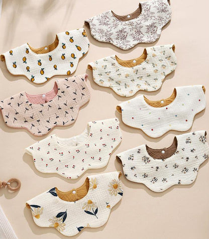 Round Bib