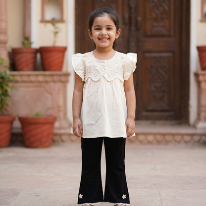 Chicken Top with Legging