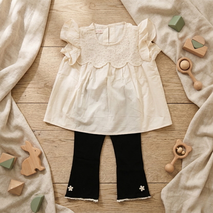 Chicken Top with Legging