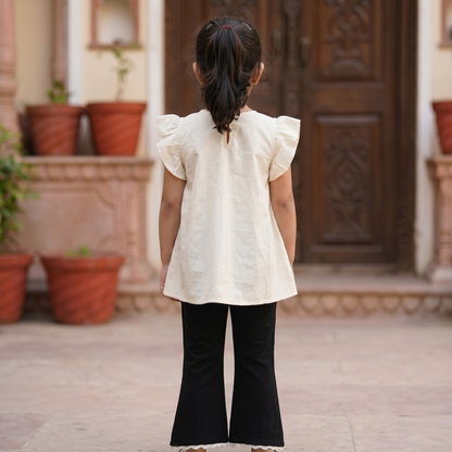Chicken Top with Legging