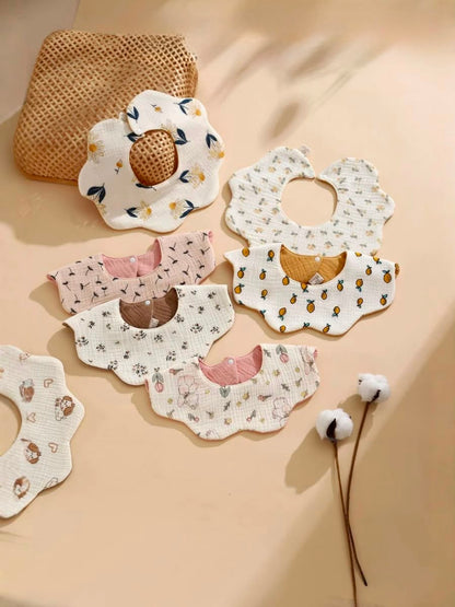 Round Bib