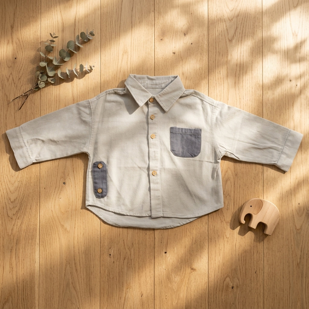 Pocket FullShirt