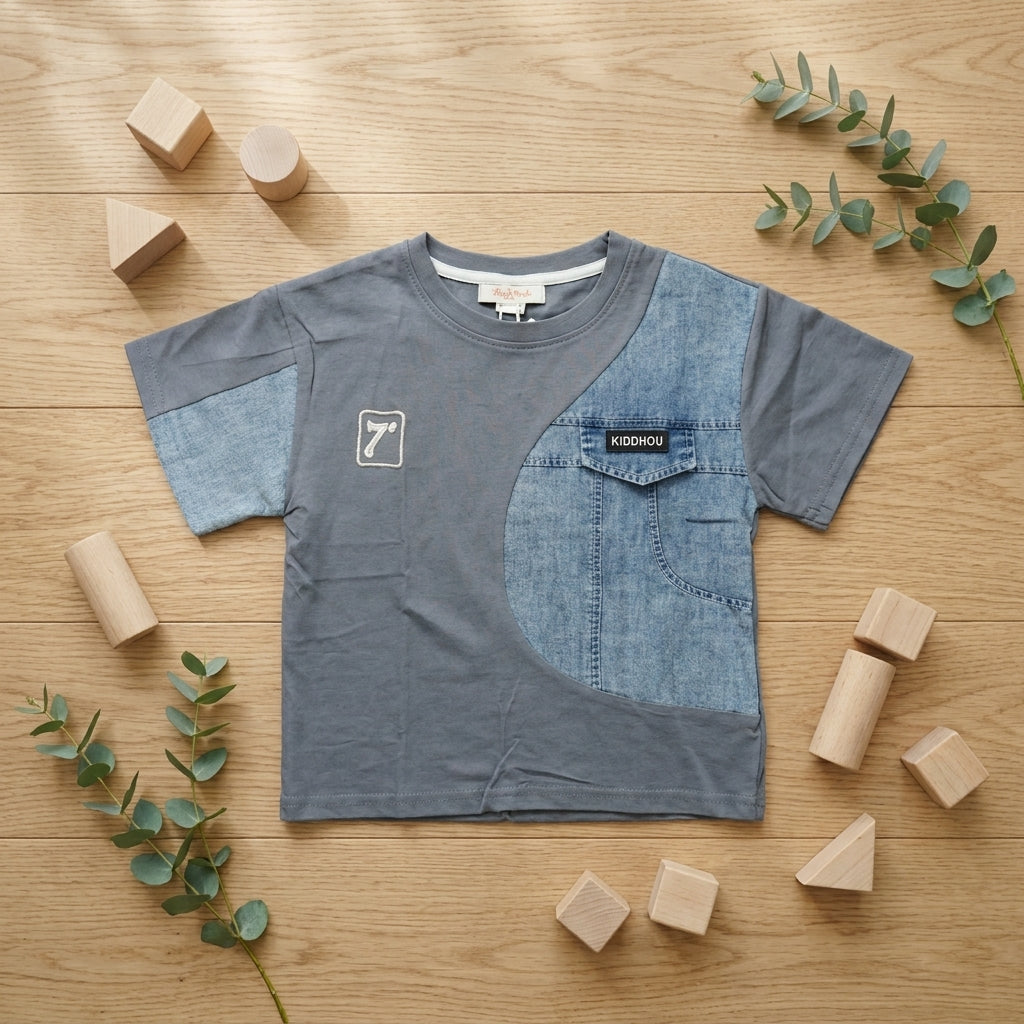 Patch Tshirt